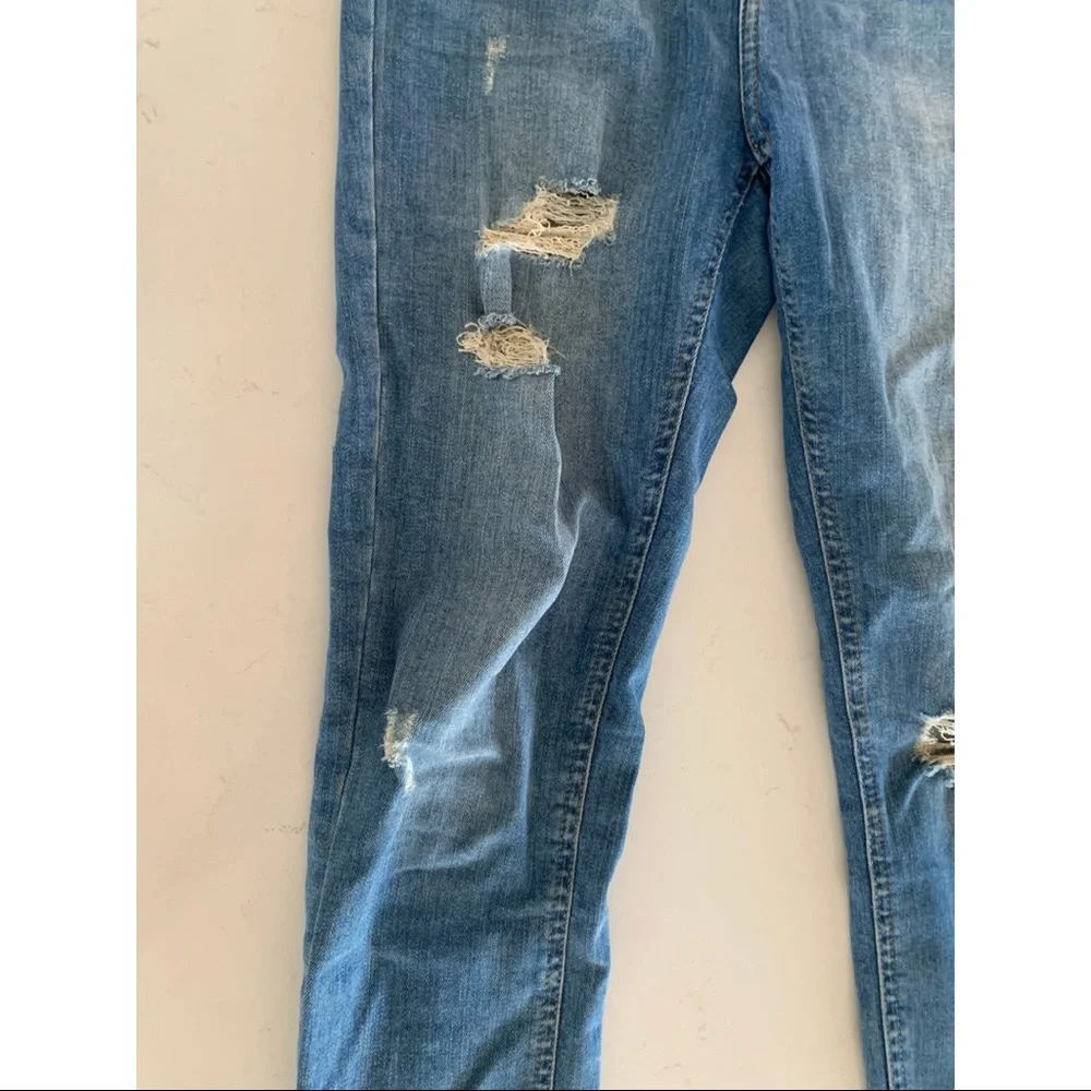 River Island Petite ankle length denim jeans - Picture 3 of 10